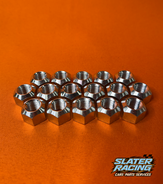 Lug Nut "Lightweight" 16pk | Legend Car