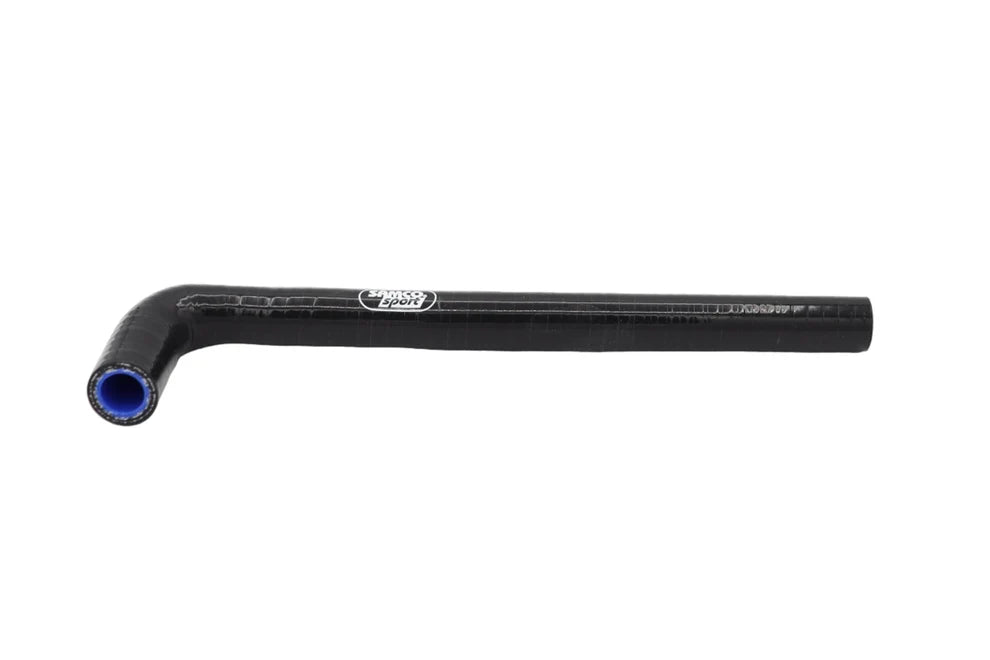 MT09 Silicone Breather Hose | Black