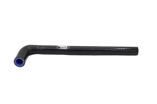 MT09 Silicone Breather Hose | Black