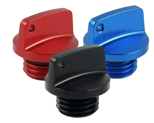 Billet Oil Fill Cap With O-Ring |MT09|FZ09|
