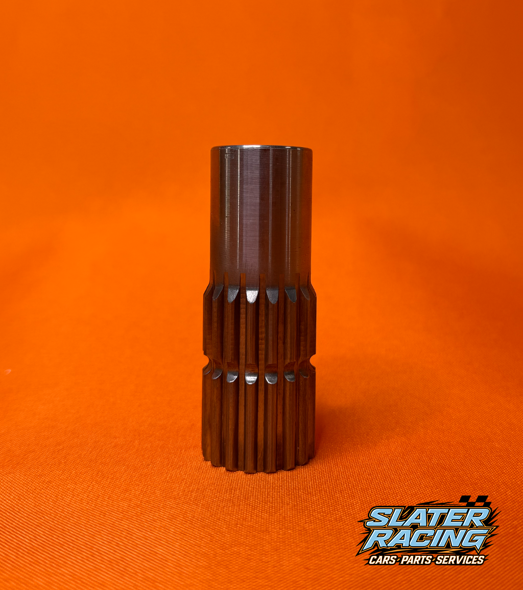 QuickCar Splined Quick Release Replacement Spline