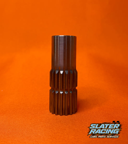 QuickCar Splined Quick Release Replacement Spline