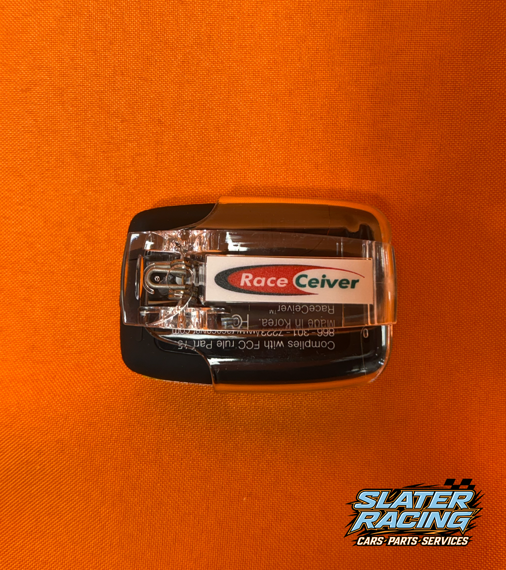 Raceceiver Scanner