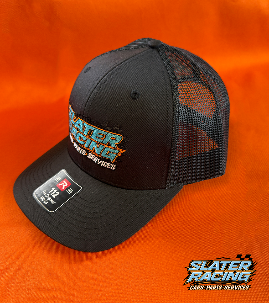 Slater Racing Richardson 112 Hat - Black