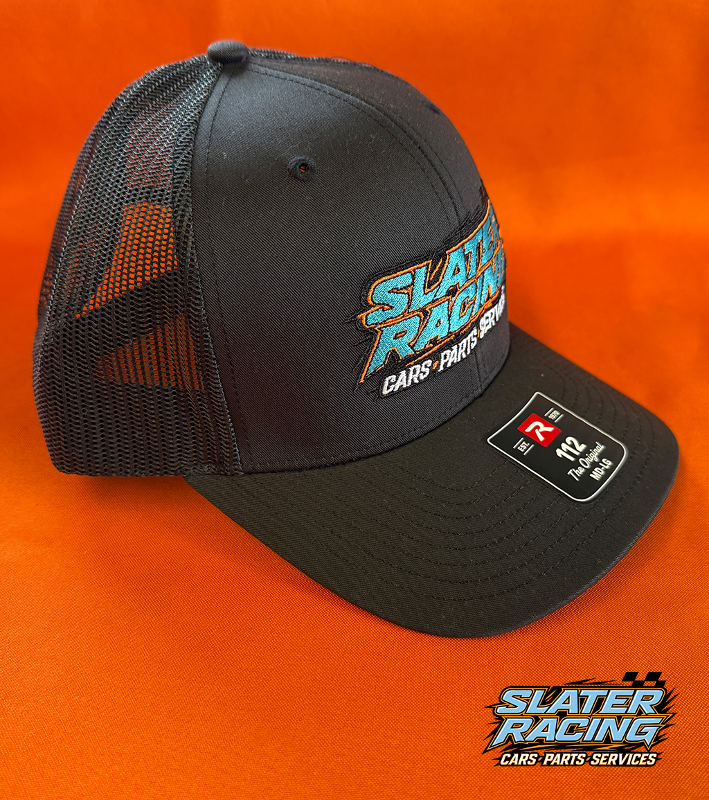 Slater Racing Richardson 112 Hat - Black