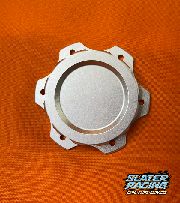 Billet Fuel Cell Cap – Slater Racing