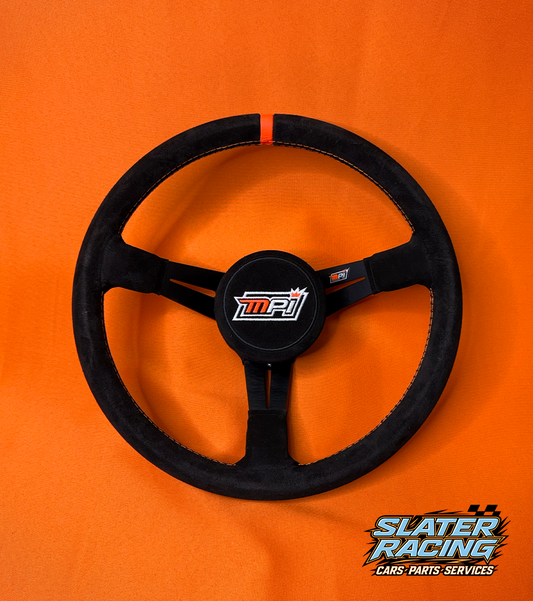 Mpi Suede Steering Wheel