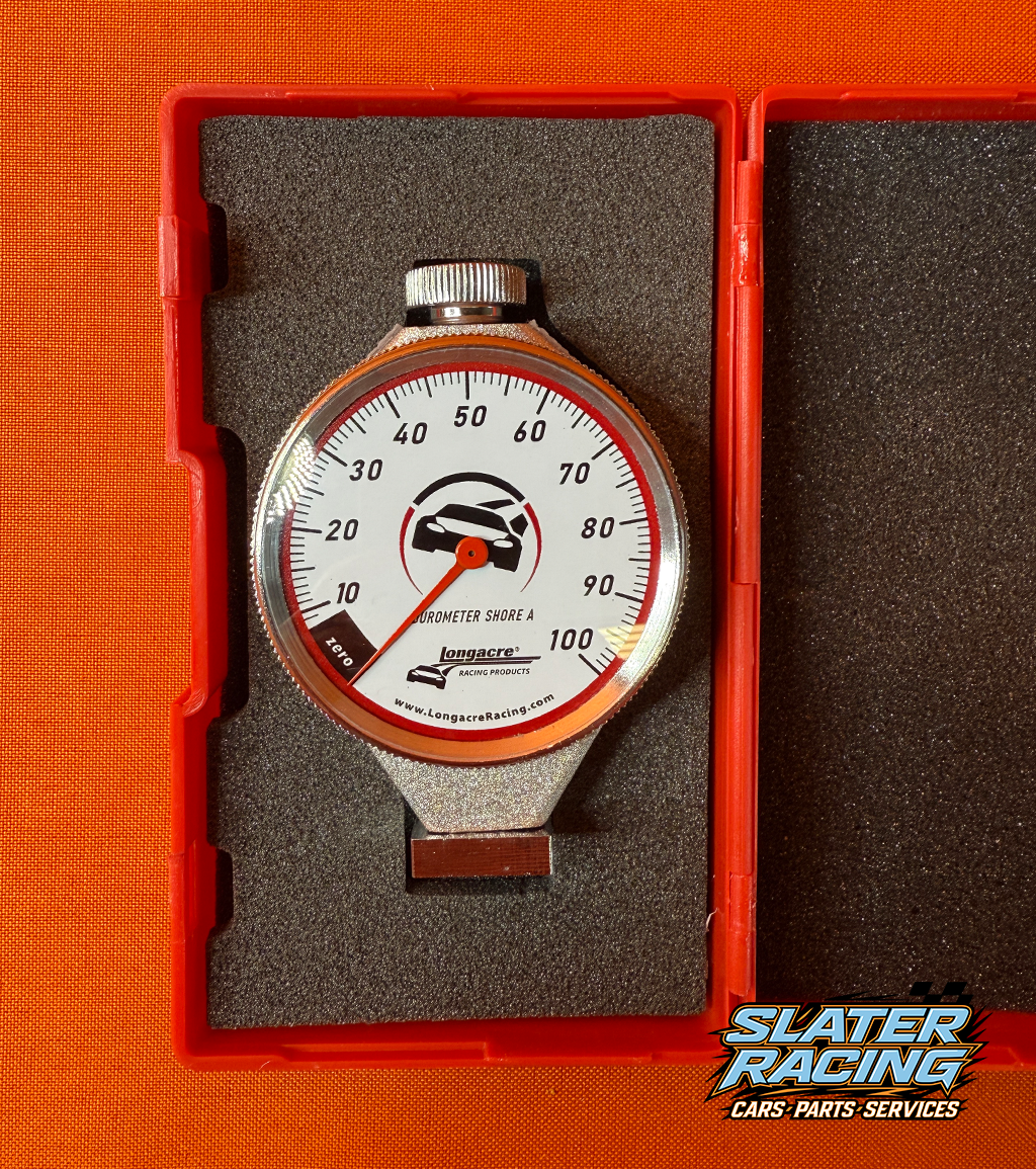 Longacre Tire Durometer