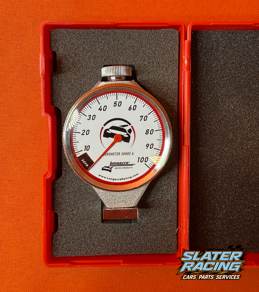 Longacre Tire Durometer