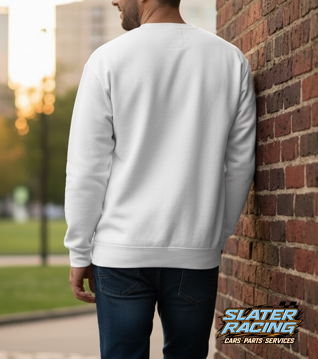 Dale Earnhardt Crew Neck