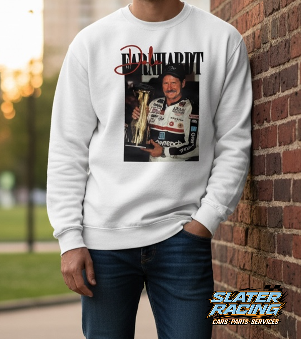 Dale Earnhardt Crew Neck