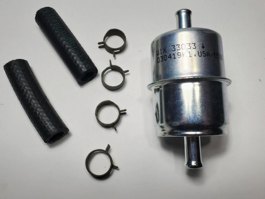 WIX Fuel Filter - #33033