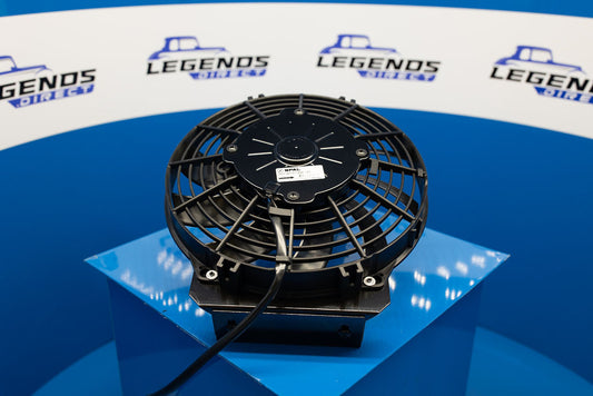 Oil Cooler 3 Pass 9" Fan Only