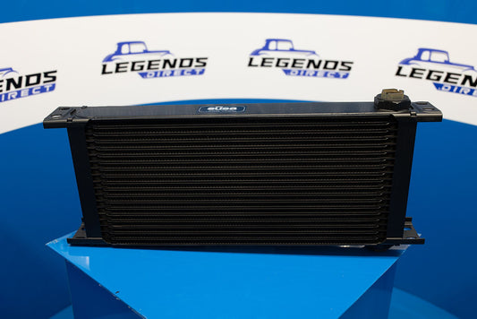 Setrab 2-Pass Oil Cooler