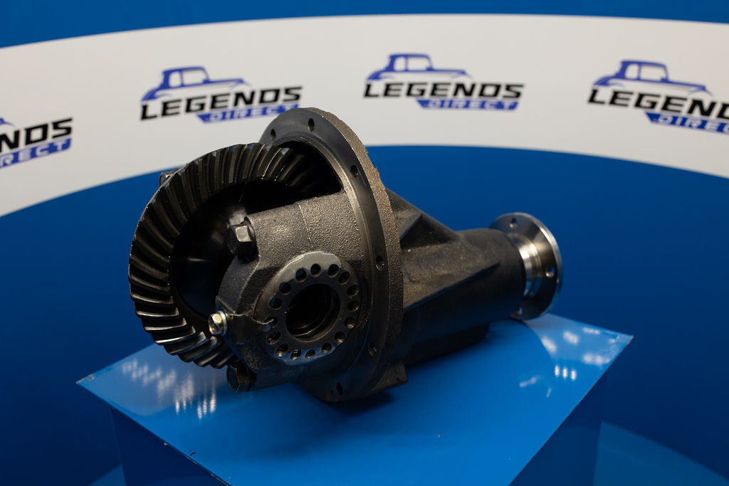 Rear Diff 3.58 W/Spool