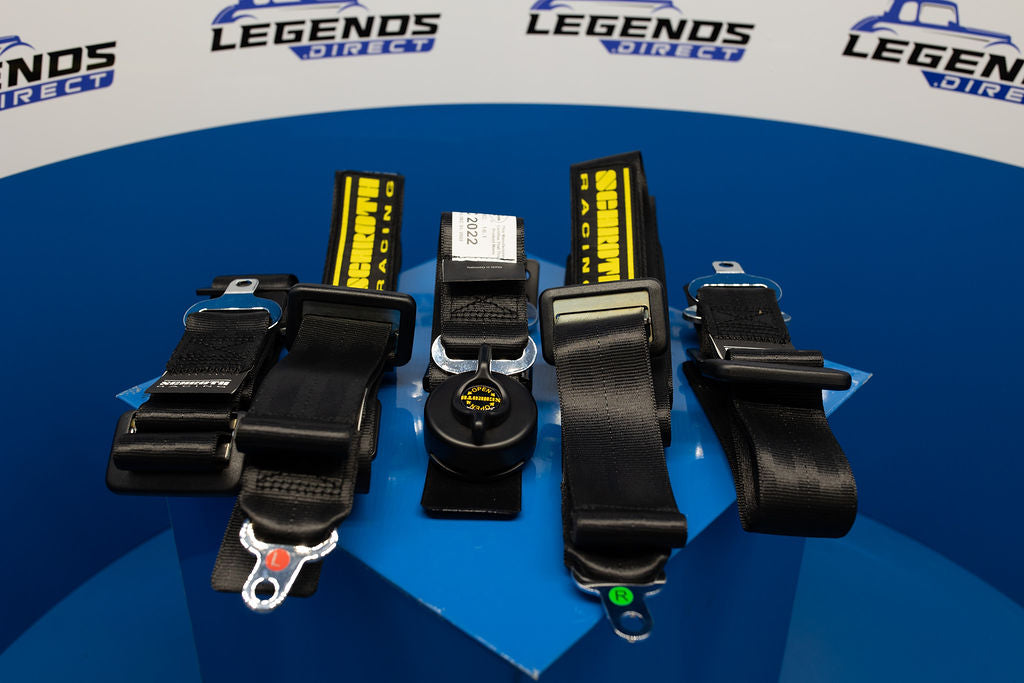 Schroth 5-Point Camloc 2" Belt