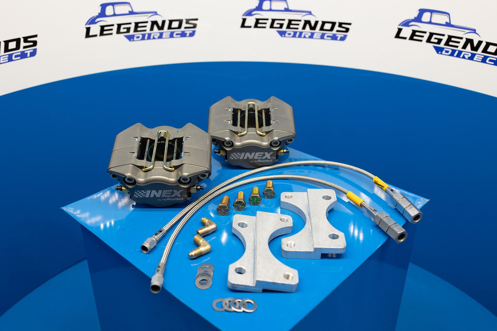 Legend Wilwood Front Brake Kit