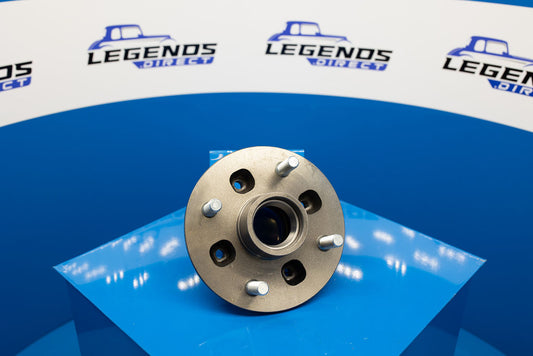 Front Axle Hub Assembly