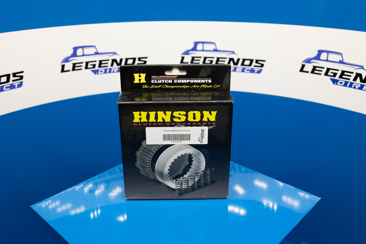 Fz09 Hinson Clutch – Slater Racing