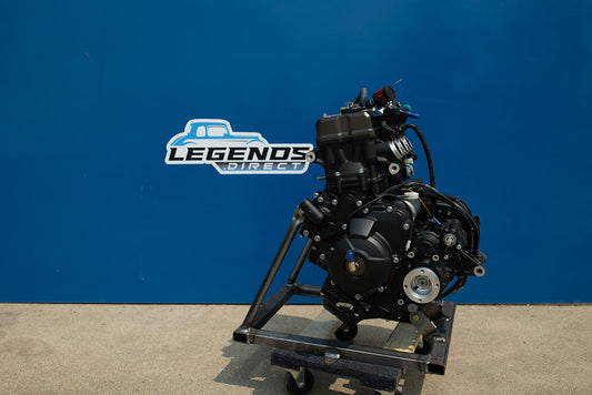 MT09  Engine