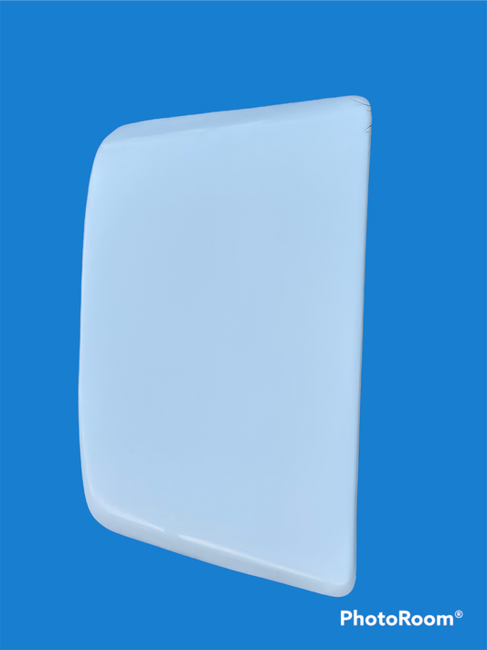 Bando Roof White Fiberglass