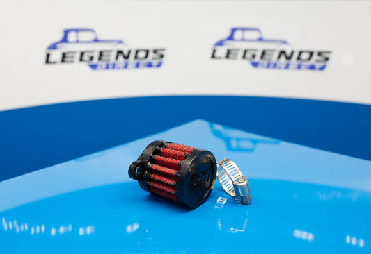 Crankcase Filter