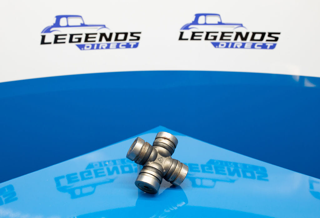 Driveshaft Rear U-Joint White Shaft