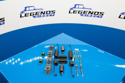 Rear Brake Spring Kit #17028K