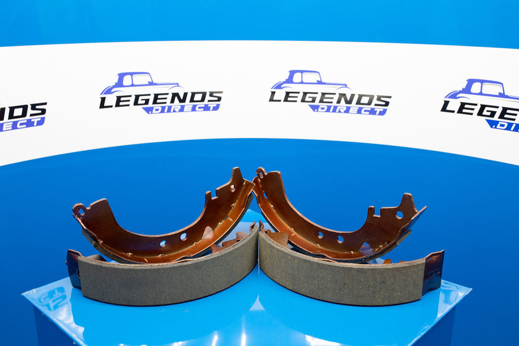 Carbotech Rear Brake Shoe (Set/4)