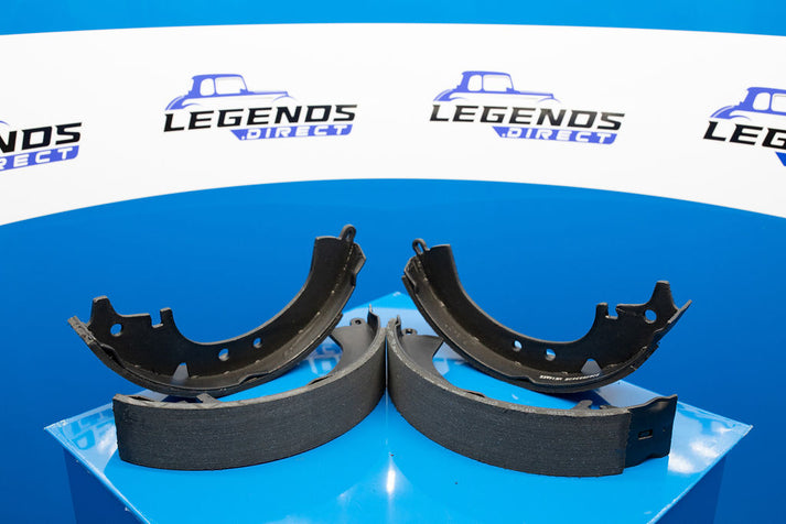 Slater Racing Llc Rear Brake Shoe (Set/4) – Slater Racing