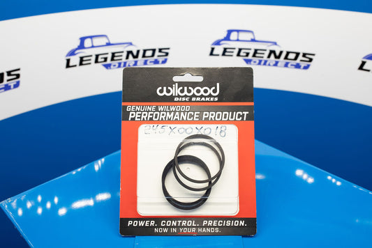 Wilwood #130-2655 Caliper Rebuild Kit (Square)
