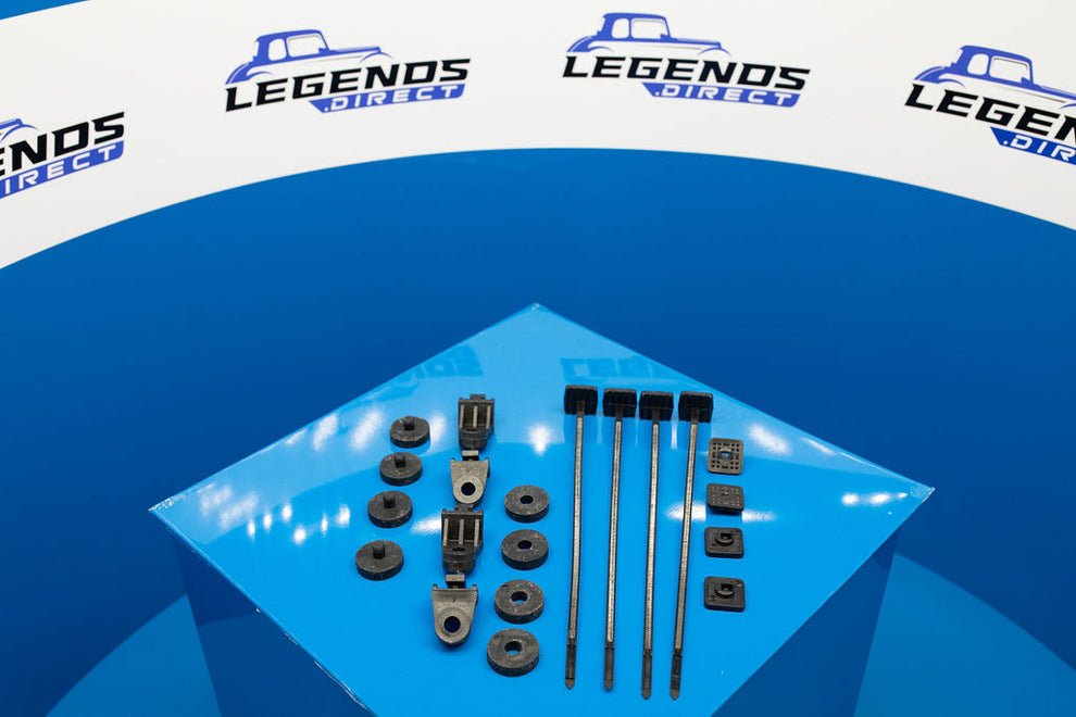 Slater Racing Llc Fan Mounting Kit – Slater Racing
