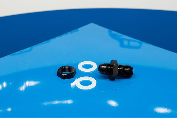 #6 Fuel Cell Bulkhead #483106-Bl – Slater Racing
