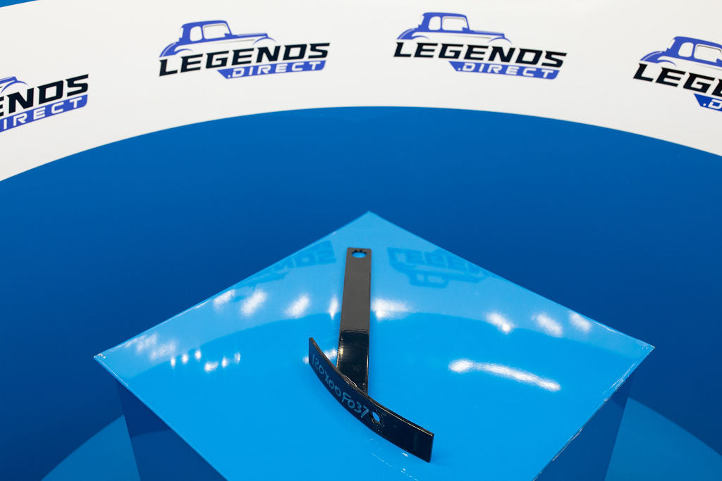 Fender Bracket - 37 Ford