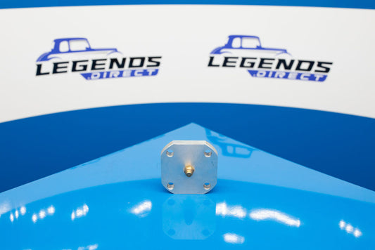 Steering Rack Top Plate