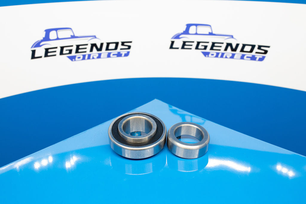 Rear Axle Bearing – Slater Racing