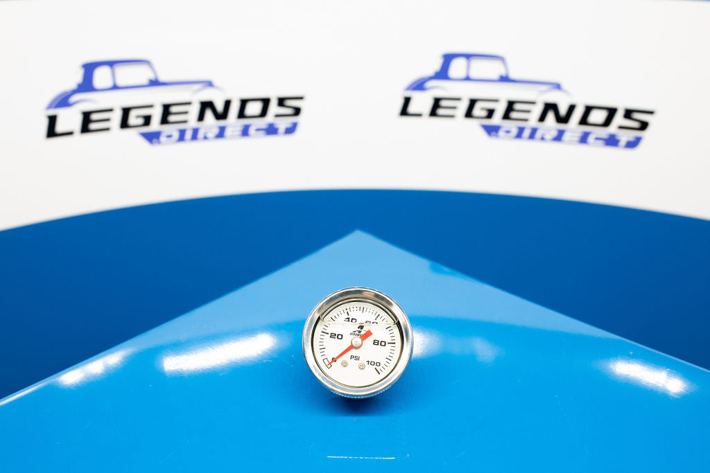Fuel Pressure Gauge