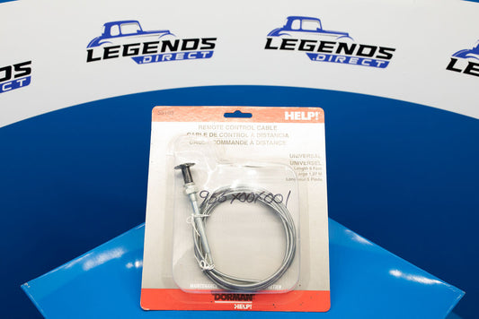 Choke Cable Assembly
