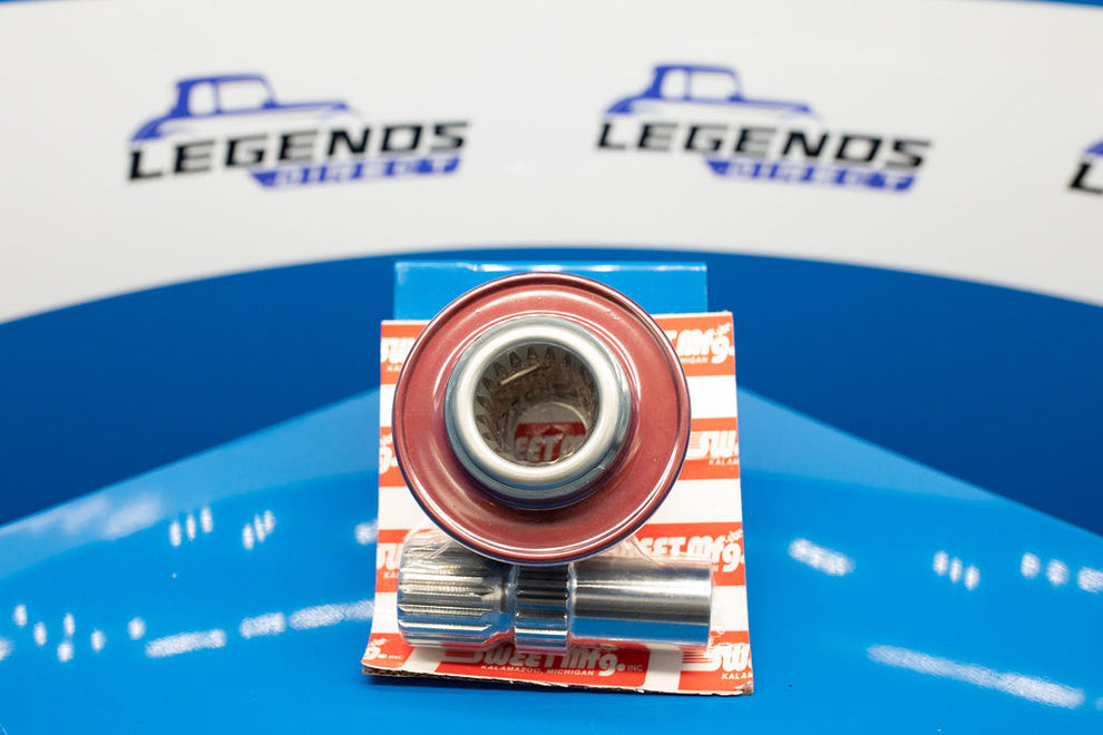 Sweet Steering Quick Release Splined – Slater Racing