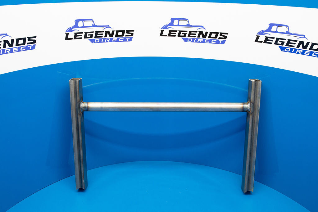 Bando Front Bumper Horns W/Support