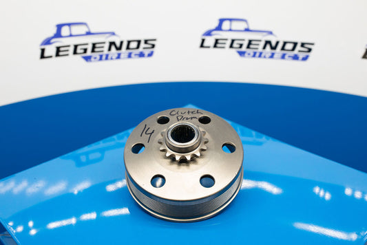 Bando 14 Tooth Clutch Drum