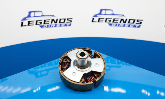 Bandolero Clutch Assembly