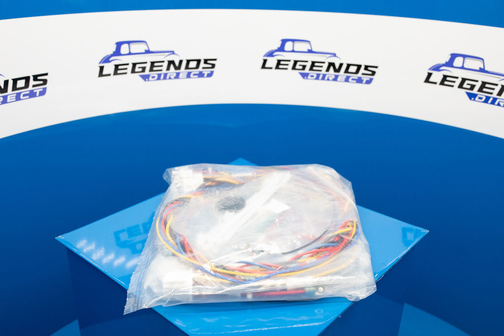 Bando Wiring Harness Standard – Slater Racing