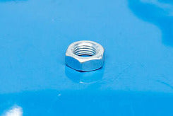 3/8-24 Right Hex Jam Nut Plated