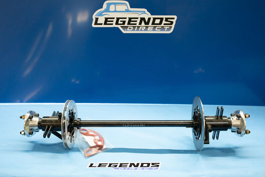 Z Rear Axle Assembly