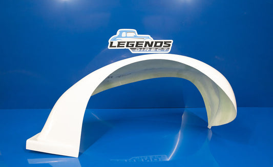 Fender - Right Front 37' Ford White