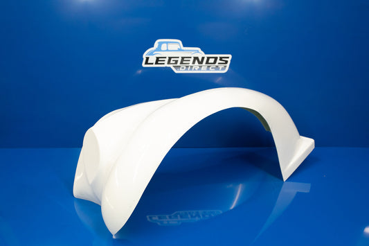 Fender - Left Front 37' Ford White