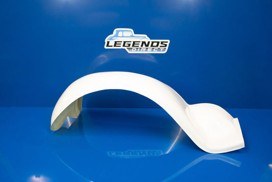 Fender - Left Front 34' Ford White