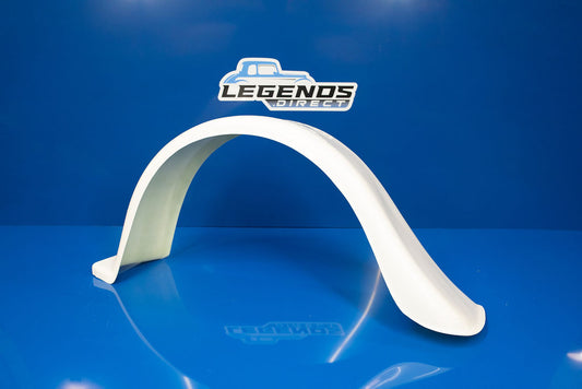 Fender - Left Rear 34' Ford White