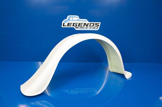 Fender - Right Rear 34' Ford White